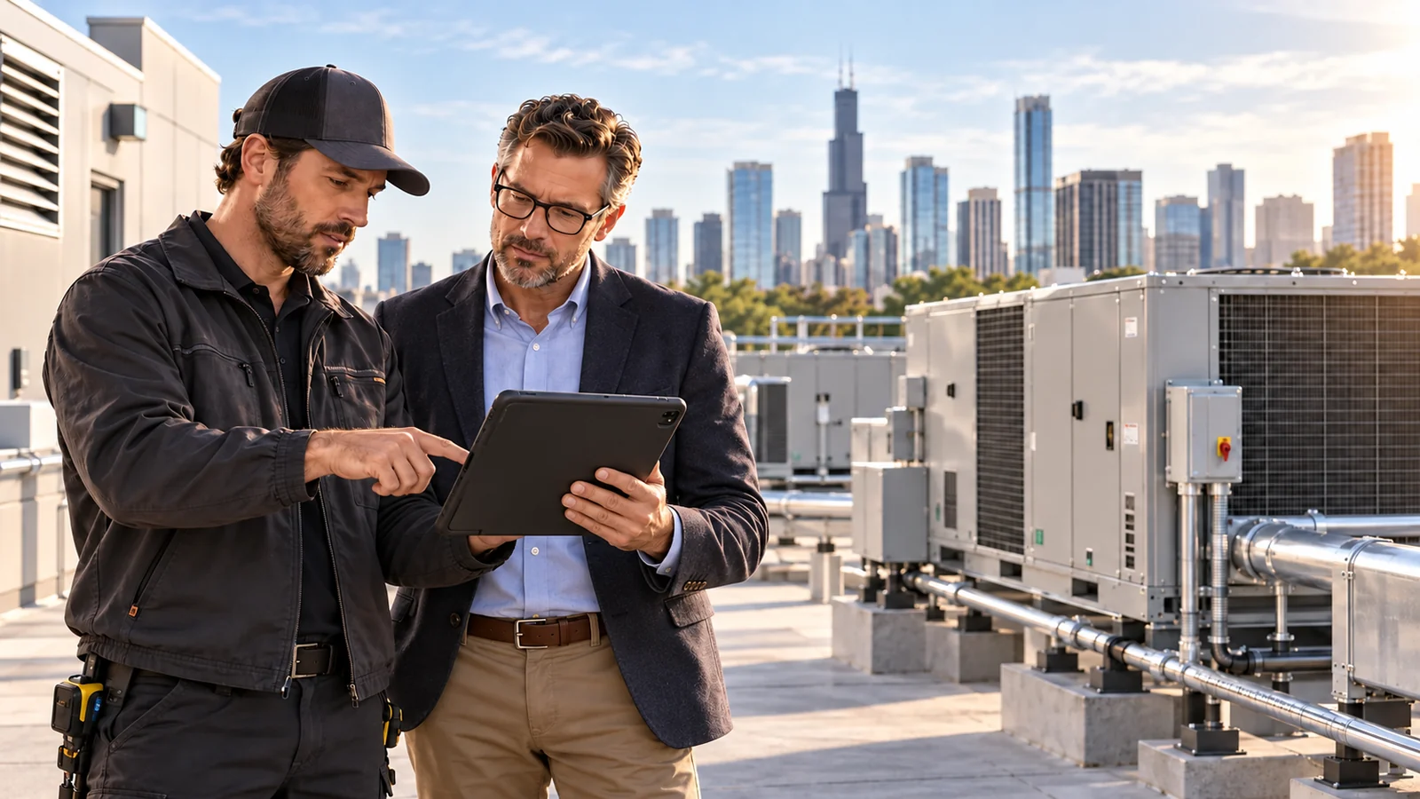 Climatización y HVAC
