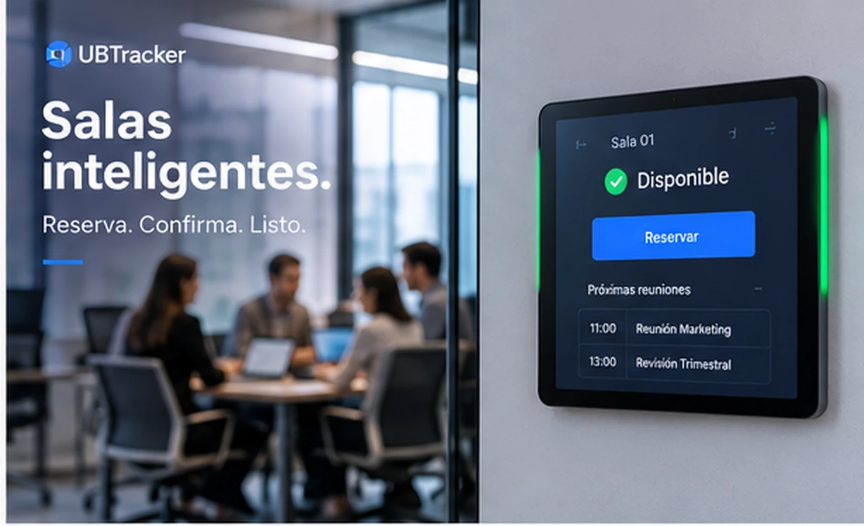 Reserve rooms and workspaces