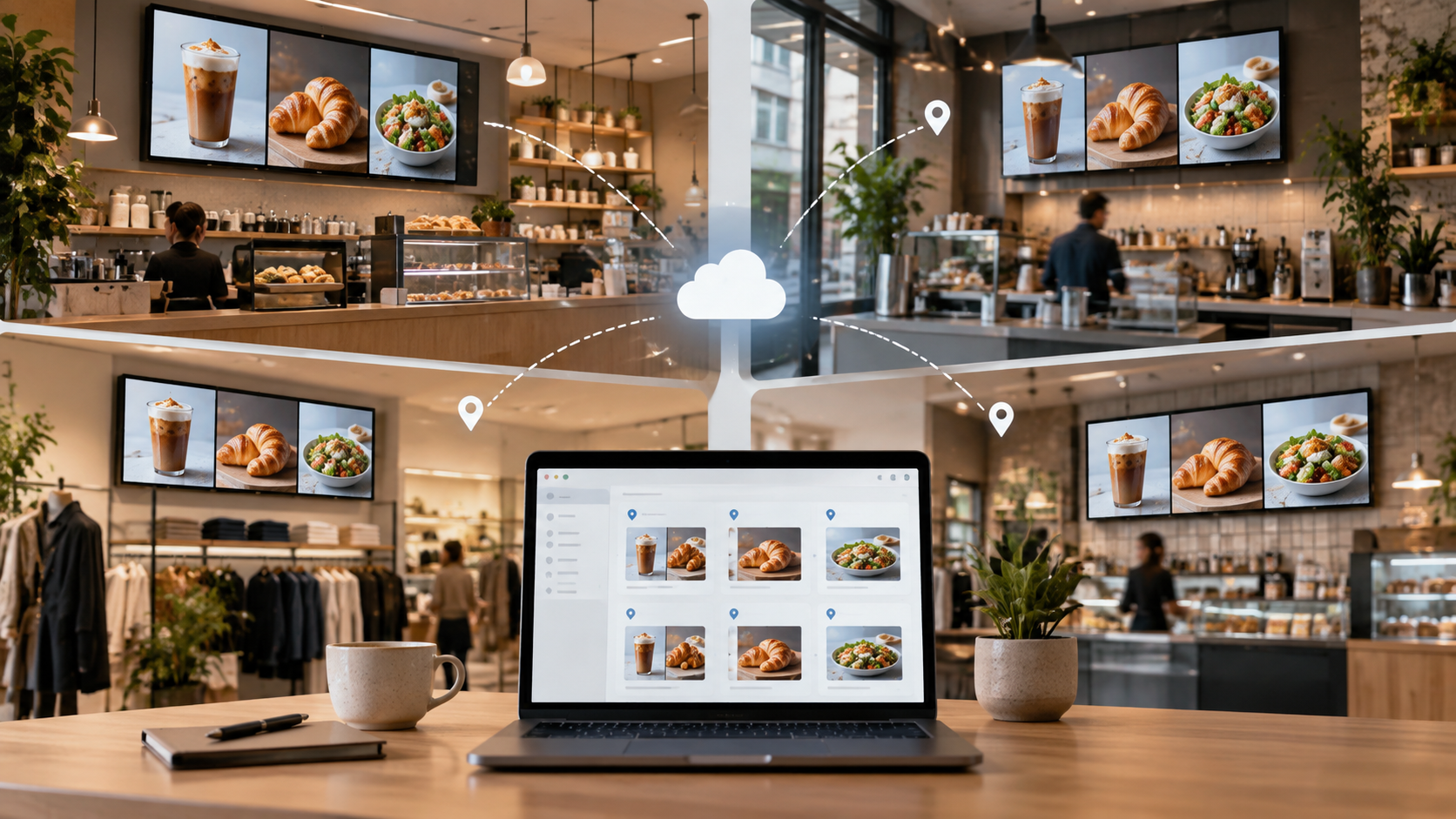 Software Digital Signage