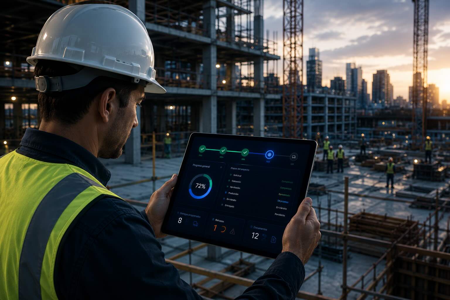 Construcción