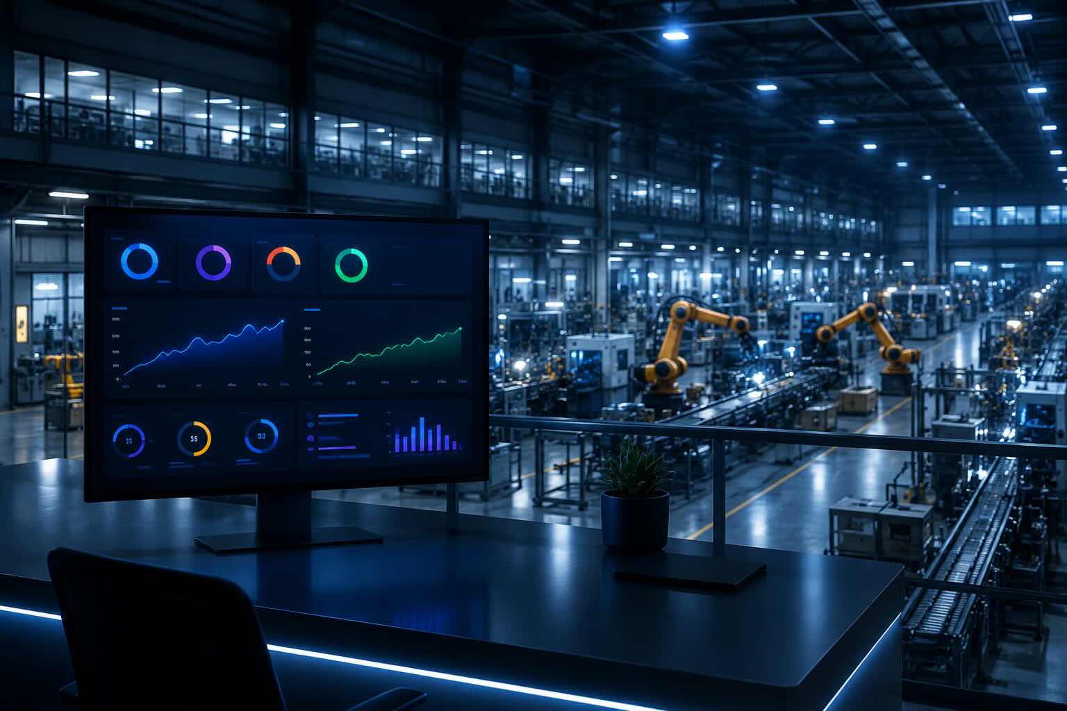 Industria UBTracker