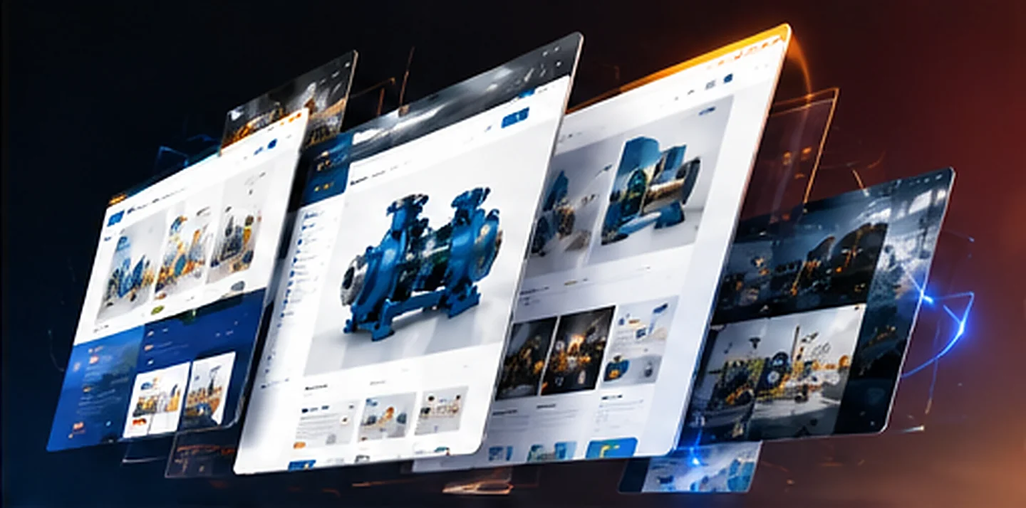 Equipment catalogs