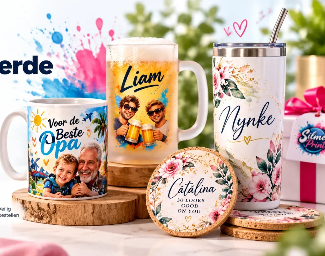 Silmer Print product imagery